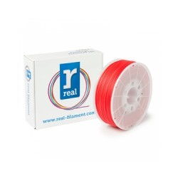 REAL ABS 1.75mm Red - Spool 1kg